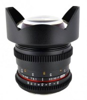 Samyang 14 mm T3.1 VDSLR ED AS UMC do Nikon