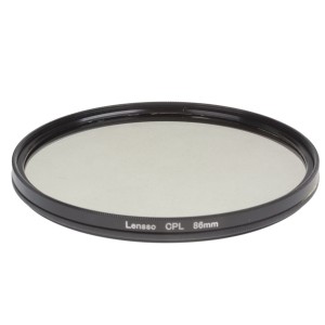 Filtr polaryzacyjny CPL 86mm
