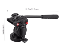 Głowica Kingjoy KH-6750