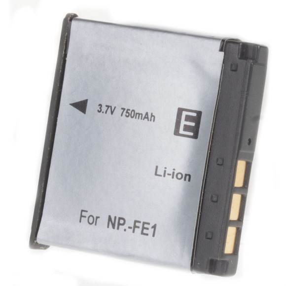 Akumulator Digital NP-FE1 750mAh, 3.7V do Sony SC-T7 DSC-T7/B DSC-T7/