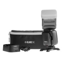 GlareOne Apus 48 - lampa błyskowa speedlite