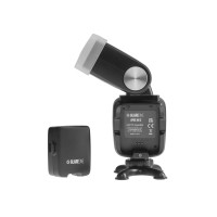 GlareOne Apus 48 - lampa błyskowa speedlite