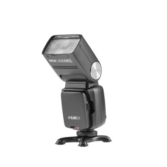 GlareOne Apus 48 - lampa błyskowa speedlite