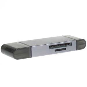 HUB Newell USB 3.0 z czytnikiem kart SD i MicroSD