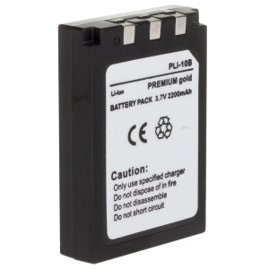 Akumulator Premium Gold Li-10B 2200mAh Olympus