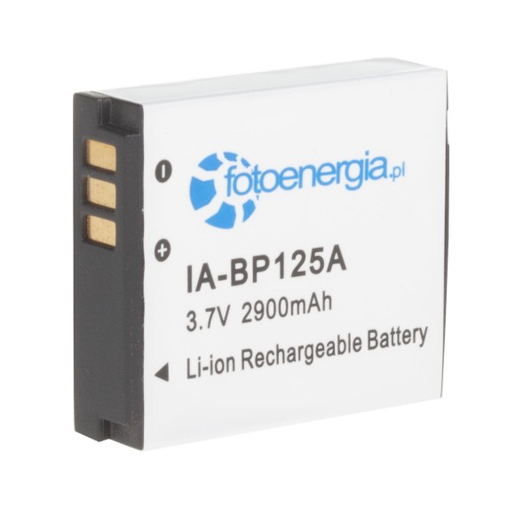 Akumulator Fotoenergia IA-BP125A, 2900mAh, 3.7V Samsung