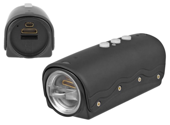 Kamera Sportowa Redleaf RD32II Full HD Sport czarna