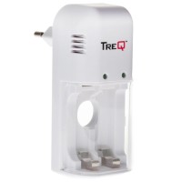 Ładowarka TREQ Charger 4x2300 Model TQO 100 AA/AAA