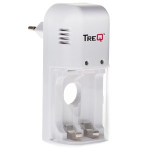Ładowarka TREQ Charger 4x2300 Model TQO 100 AA/AAA