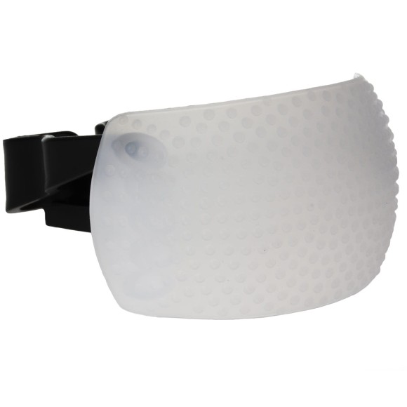 Dyfuzor Foxfoto MQ-PP do wbudowanej lampy błyskowej - sanki ISO