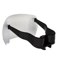 Dyfuzor Foxfoto MQ-PP do wbudowanej lampy błyskowej - sanki ISO