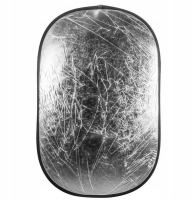 Quantuum blenda złoto srebrna 120x180cm