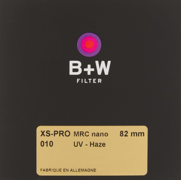 Filtr UV B+W Master 010 MRC nano 1101509 82mm