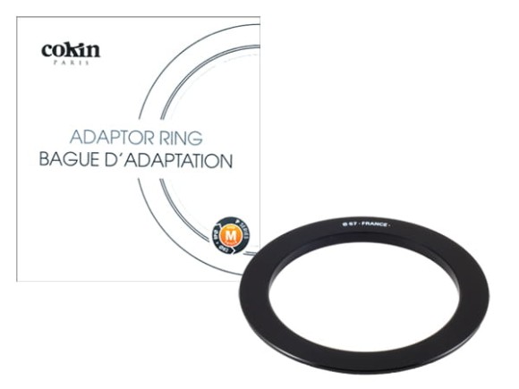 P467 - Pierścień (adapter) 67mm Cokin P