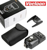 Lampa błyskowa Voeloon 331EX TTL LCD z diodą LED do video do Canon E-TTL II / I