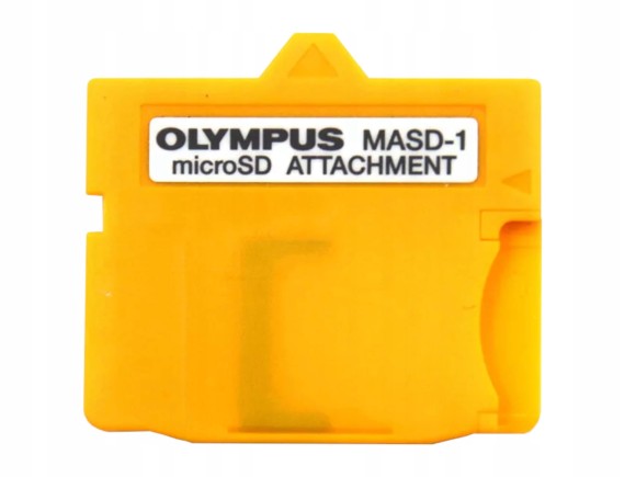 Adapter Olympus MASD-1 microSD na XD