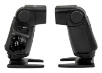 Lampa błyskowa Voeloon 331EX TTL LCD z diodą LED do video do Canon E-TTL II / I