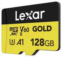 Karta pamięci Lexar 128GB MicroSDXC V60 280MB/s 100MB/s