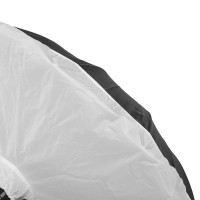 Parasol GlareOne Orb 150 biały z dyfuzorem