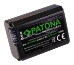 Akumulator Patona Premium zamiennik Sony NP-FW50 |201713|