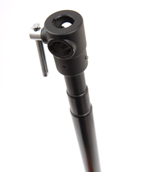  Teleskopowa poprzeczka do systemu teł 272B 