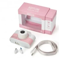 Aparat fotograficzny dla dzieci Expert Blush, Hoppstar
