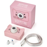 Aparat fotograficzny dla dzieci Rookie Blush, Hoppstar