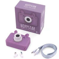 Aparat fotograficzny dla dzieci Rookie Blossom, Hoppstar
