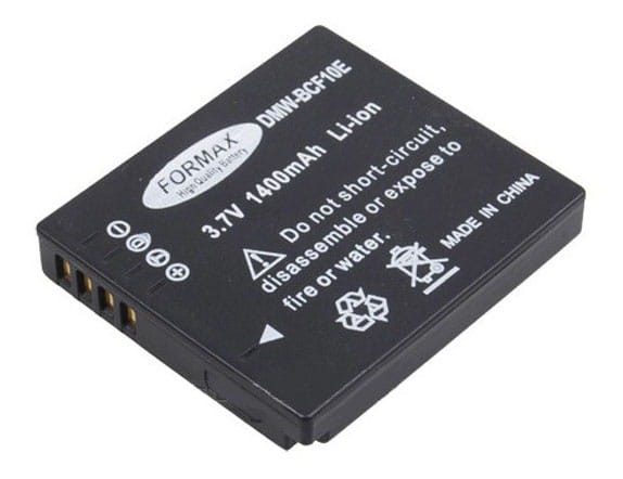 Akumulator Formax DMW-BCF10E, 3.7V, 1400mAh (Panasonic)