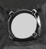 Softbox ECO 20x90cm klasyczny - strip - mocowanie MR KH