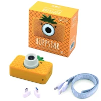 Aparat fotograficzny dla dzieci Rookie Pina Coolada, Hoppstar