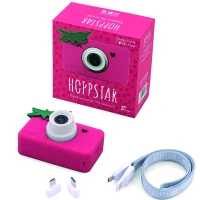 Aparat fotograficzny dla dzieci Rookie Strawbella, Hoppstar