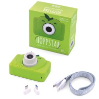 Aparat fotograficzny dla dzieci Rookie Mr. Smithy, Hoppstar