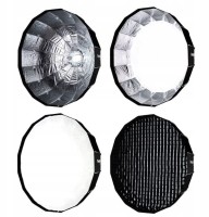 Softbox Phottix Raja 65cm bowens