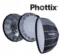 Softbox Phottix Raja 65cm bowens