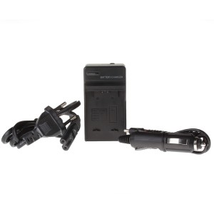 Ładowarka COLLECTION NP-FH / NP-FP do aparatów i kamer (Sony)