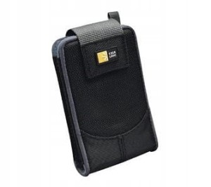 Pokrowiec Case Logic DCB06 czarny na małe kompakty lub akcesoria 9cm x 6cm x 2cm