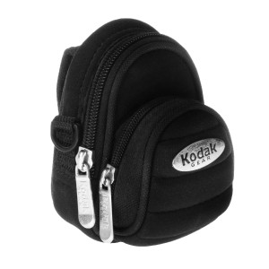 Mini pokrowiec Kodak na małe kompakty lub akcesoria foto, wym.wew.10x7x3 cm 