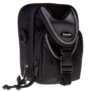 Pokrowiec FANCIER na obiektyw/aparat, wym. 16 x 10 x 10 cm 