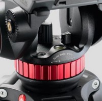 Manfrotto MVH502A głowica video z półkulą
