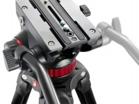 Manfrotto MVH502A głowica video z półkulą