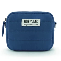 Torebka na aparat fotograficzny dla dzieci Hoppstar Mini Navy