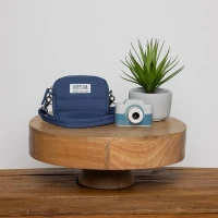 Torebka na aparat fotograficzny dla dzieci Hoppstar Mini Navy