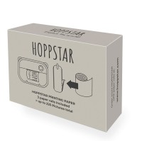 Hoppstar Papierowe wkłady do aparatu 3 szt. Artist Hoppstar