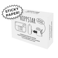 Hoppstar Samoprzylepne wkłady do aparatu 3 szt. Artist Hoppstar