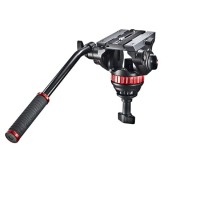 Manfrotto MVH502A głowica video z półkulą