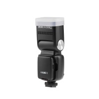 GlareOne Apus 48 S - lampa błyskowa speedlite