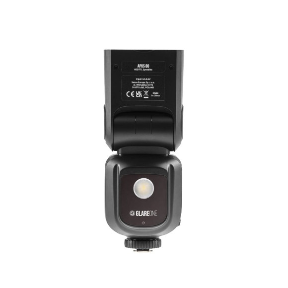 GlareOne Apus 80 - lampa błyskowa speedlite