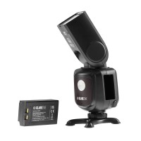GlareOne Apus 80 - lampa błyskowa speedlite