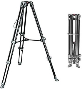 Manfrotto MVK502AM-1 /  MVT502AM + głowica Manfrotto 502A